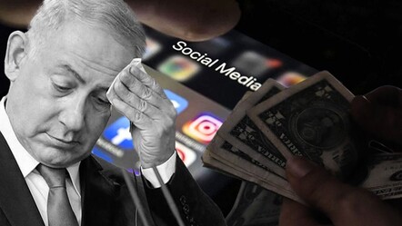 Sosyal medyada itibar operasyonu... İsrail, imajını kurtarmak için servet dökecek! - Dünya