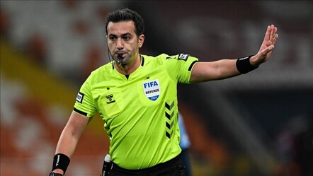 TFF 1'inci Lig'de 13'üncü hafta hakemleri açıklandı - Spor