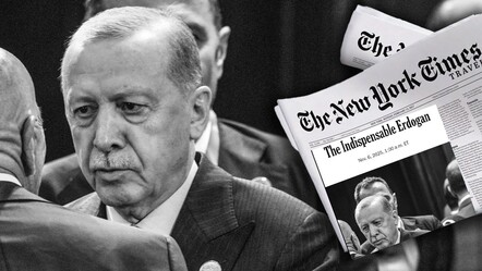 The New York Times, Cumhurbaşkanı Erdoğan'ı yazdı: Türkiye'yi vazgeçilmez küresel aktöre dönüştürdü - Gündem