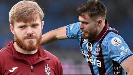 Trabzonspor'da Batagov'un talihsizliği: Milli davet aldığı hafta başına bu geldi - Spor