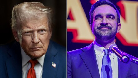 Trump'tan Mamdani'ye gözdağı: Kötü başladı, bana iyi davransın... - Dünya