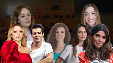 Uyuşturucu soruşturması ile gündeme gelmişlerdi! 7 ünlü hakkında karar - Gündem