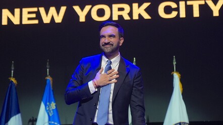 Yahudi lobisi alarma geçti: Mamdani için "Mamdani Monitor" kuruldu - Dünya