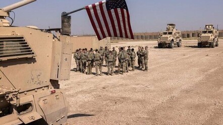 ABD, Suriye'deki bir askeri üste varlık mı gösterecek? O iddiaları cevap geldi - Dünya