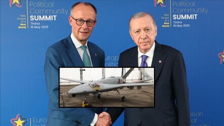 Alman ordu yetkilisinden itiraf: Türkiye’den İHA almayı düşünmeliyiz - Dünya