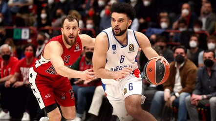 Anadolu Efes - Olimpia Milano maçı hangi kanalda, nerede izlenir, ne zaman? EuroLeague heyecanı sürüyor - Haberler