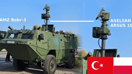 Avrupa semalarında Türk kalkanı! MEROPS Polonya ve Romanya hava sahasını koruyacak - Dünya