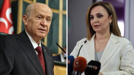 Bahçeli'nin İmralı çıkışına DEM'den destek! "Artık Öcalan'ı dinleme zamanı" - Gündem