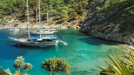 Bakan Ersoy duyurdu: Antalya, ziyaretçi sayısında cumhuriyet tarihi rekoru kırdı - Gündem