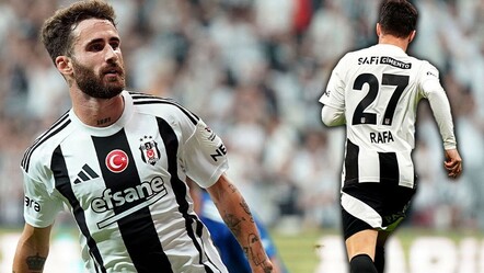 Beşiktaş'ın Antalyaspor maçı kamp kadrosu belli oldu: İşte Rafa Silva kararı... - Spor