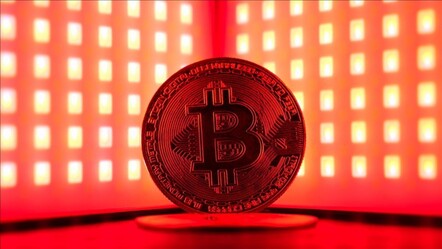 Bitcoin’de son 8 ayın en kötüsü! - Ekonomi