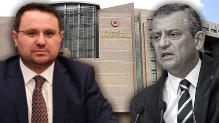 CHP, Akın Gürlek'i HSK'ye şikayet etti - Gündem