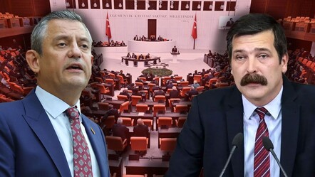 Özgür Özel ve Erkan Baş'ın dokunulmazlık dosyaları Meclis'te! - gundem