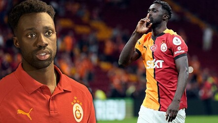 Davinson Sanchez'den Galatasaray ve transfer açıklaması: Ajax'a dönecek mi? - Spor