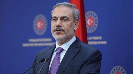 Dışişleri Bakanı Fidan: Amacımız Gazze'nin yeniden imarını sağlamak - Gündem