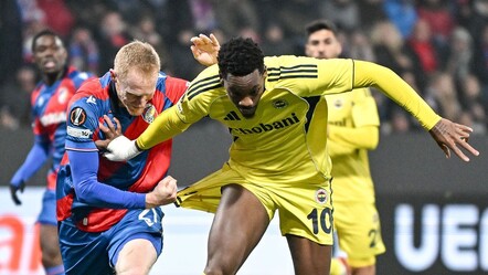 Fenerbahçe, Çekya'da hakem kurbanı! 90+7'de skandal karar - Spor