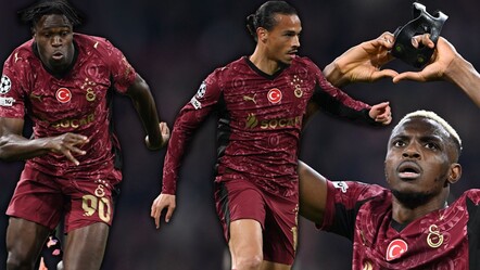 Galatasaray'dan 5'te 5! Devler Ligi'nde 3'te 3'ün sırrı burada saklı - Spor