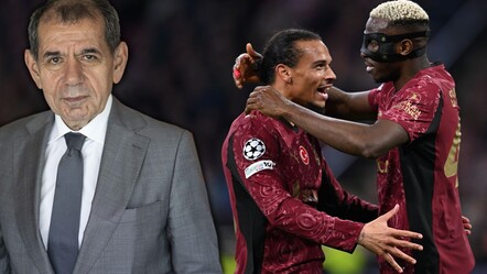 Galatasaray'ın Ajax zaferi sonrası soyunma odasında sürpriz: Başkan Özbek'ten büyük zam - Spor