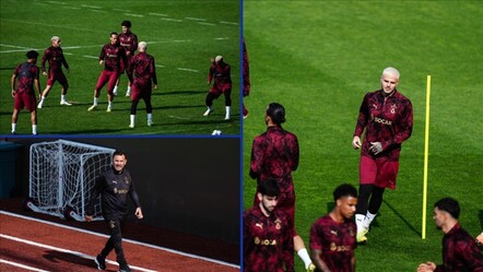 Galatasaray'ın Kocaelispor maçı kadrosu şekilleniyor! Barış Alper Yılmaz Ajax maçı sonrası ilk 11'e dönüyor - Spor