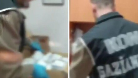 Gaziantep'te 'usulsüz satış' operasyonu: 30 bin ilaç ele geçirildi - 3. Sayfa