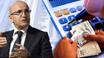 Hasta olduğu iddia edilen Mehmet Şimşek'ten açıklama! Vergi affı gelecek mi? - Ekonomi