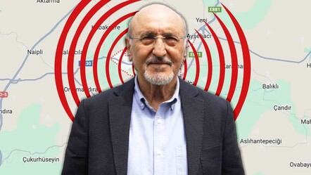 Her bir sarsıntı diğerini tetikliyor! Osman Bektaş'tan 'deprem salgını' uyarısı - Gündem