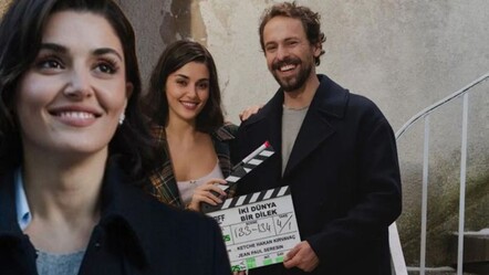 İki Dünya Bir Dilek filmi ne zaman yayınlanacak, konusu ne, oyuncuları kimler? - Haberler