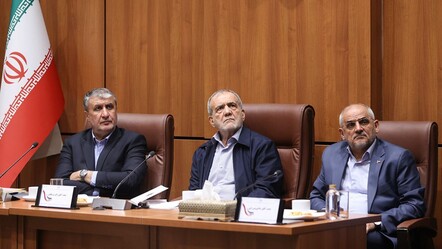 İran Cumhurbaşkanı Pezeşkiyan'dan ürküten açıklama: Tahran'ı boşaltmak zorunda kalacağız - Dünya