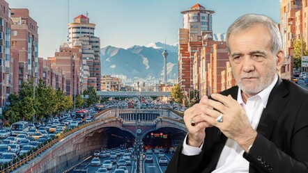 İran Cumhurbaşkanı Pezeşkiyan'dan ürküten açıklama: Tahran'ı boşaltmak zorunda kalacağız - Dünya