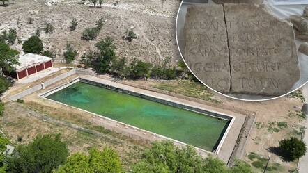 Kapadokya'nın rotasını değiştirecek şifalı su keşfedildi: Arkeolojik sağlık merkezi kurulacak - Kültür - Sanat