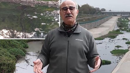 Marmara’ya giden ölüm hattı! "Burada oksijen kalmadı" diyen bilim adamı isyan etti - Gündem