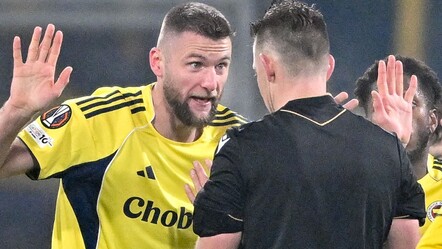 Milan Skriniar hakemle penaltı pozisyonu konuşmasını anlattı: Bana dedi ki... - Spor