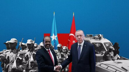 Milli İstihbarat Akademisi’nden Somali raporu: Türkiye’nin enerji planı Afrika’da devreye girdi - Dünya