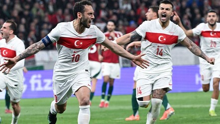 Milli Takım'ın Bulgaristan ve İspanya maçlarının programı - Spor