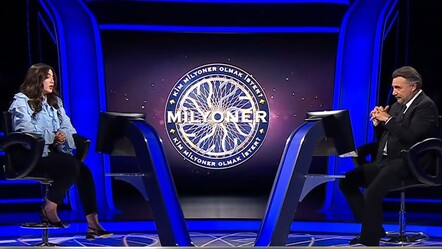 Milyoner’de ‘Osmanlı’ sorusu yarışmacıyı zorladı! Ödülü riske etmedi - Magazin