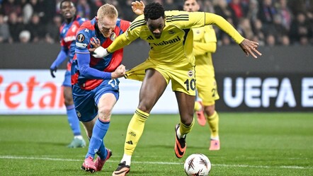 Plzen-Fenerbahçe maçı, Çekya'da manşetlerde: Türkleri çileden çıkardı - Spor