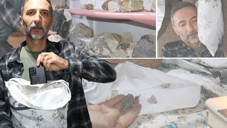 Sivaslı mühendisten hayrete düşüren buluş! Radyasyonu engelleyen yastık geliştirdi - Yaşam