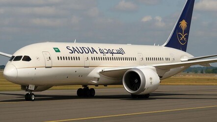 Suudi Arabistan uçağına bomba ihbarı! Büyük panik yaşandı - Gündem