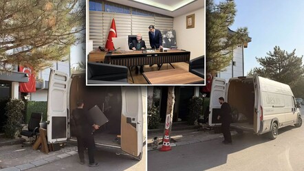 Taşınma görüntüleri gündem olmuştu! Kemal Kılıçdaroğlu'nun yeni ofisinin adresi netleşti - Gündem