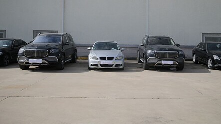 Taşıt kaçakçılığıyla mücadele sürüyor! Değeri 1,7 milyar TL'yi aştı - Gündem