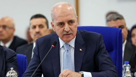 Terörsüz Türkiye komisyonu İmralı'ya gidecek mi? Numan Kurtulmuş açıkladı - Gündem