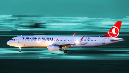 THY, 10 ayda Türkiye nüfusu kadar yolcu taşıdı - Ekonomi