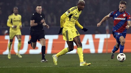 Usta kalemler, Viktoria Plzen-Fenerbahçe maçını yazdı: Korkaklık, eyyam ve skandal! - Spor