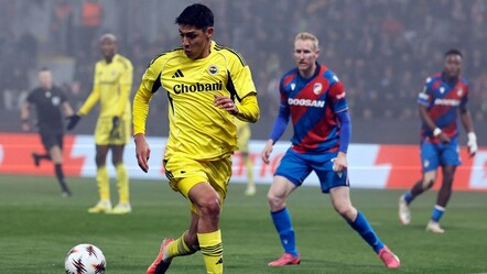 Viktoria Plzen - Fenerbahçe maçı kaç kaç bitti? Maç özeti 6 Kasım - Haberler