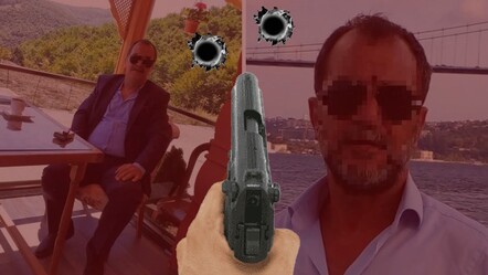 13 yaşındaki çocuk dehşet saçtı! Dede ve toruna kurşun yağdırdı - 3. Sayfa