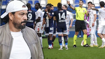 3 gol, 2 kırmızı kart, 15 dakika uzatma! TFF'ye 'Bu maç incelensin' çağrısı - Spor
