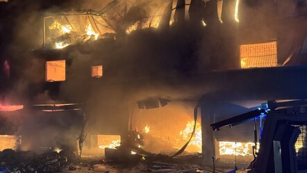 3. Sayfa - Adana'da gece saatlerinde büyük panik! TOMA da devreye girdi - 3. Sayfa