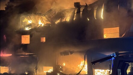 Adana'da gece saatlerinde büyük panik! TOMA da devreye girdi - 3. Sayfa