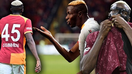 Avrupa'nın iki devi de Osimhen'in peşinde! 'Galatasaray, 150 milyon euro istiyor' - Spor