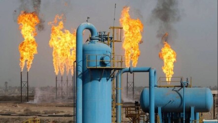 Batı Çölü'nde enerji patlaması! 15 milyar küp gaz rezervi bulundu - Ekonomi